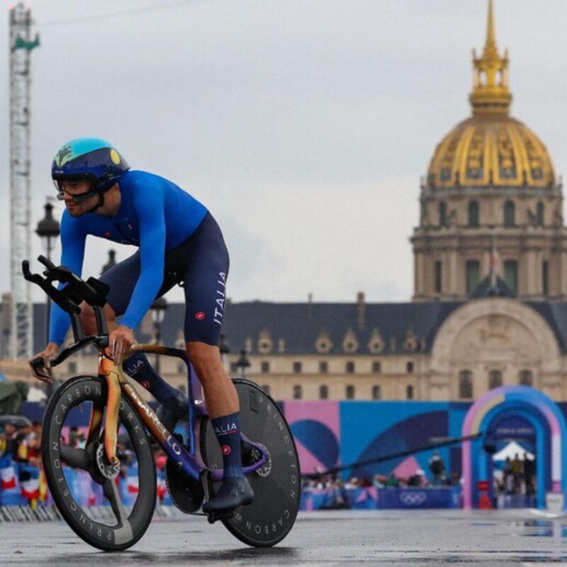 ganna medaglia argento olimpiadi