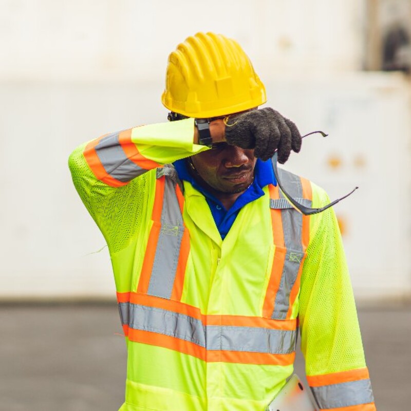 lavoratori caldo stress termico