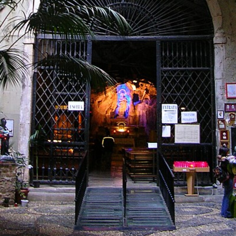 museo santuario santa rosalia