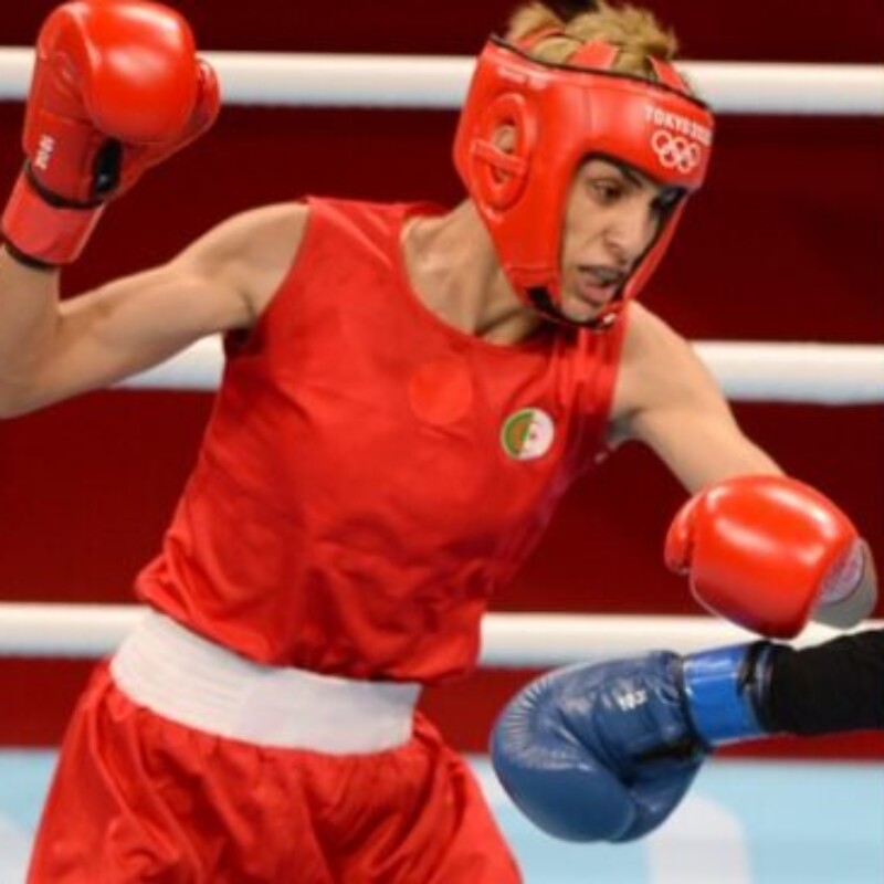 transgender olimpiadi boxe