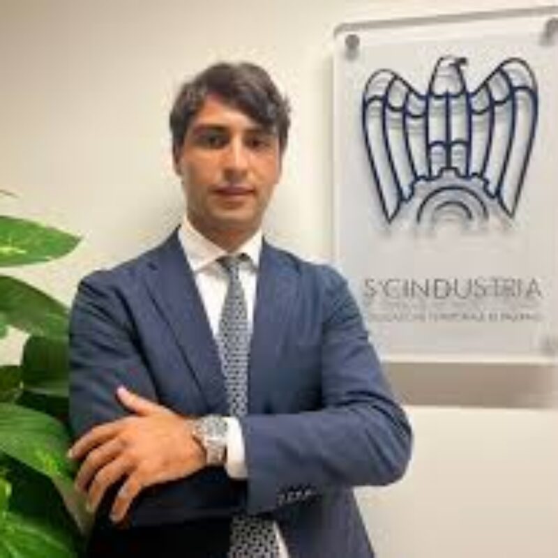 vincenzo chiriaco Sicindustria palermo