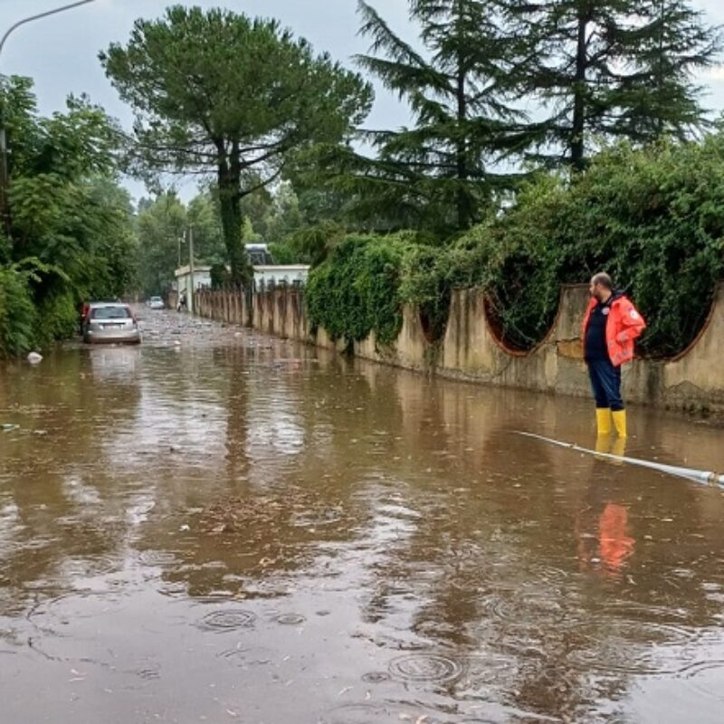 temporale enna