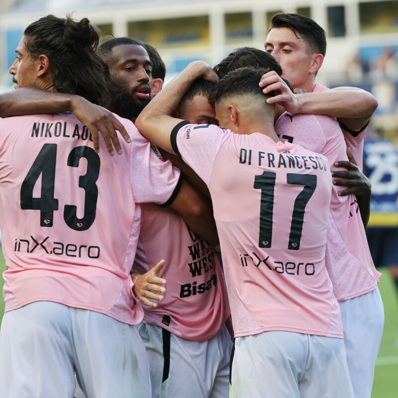 SQUADRA PALERMO