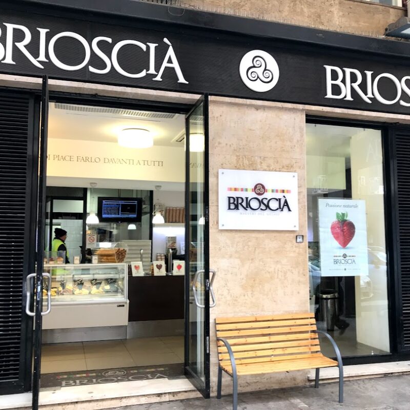 brioscia