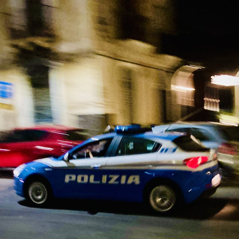 polizia catania