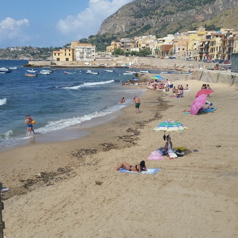 spiaggia Aspra