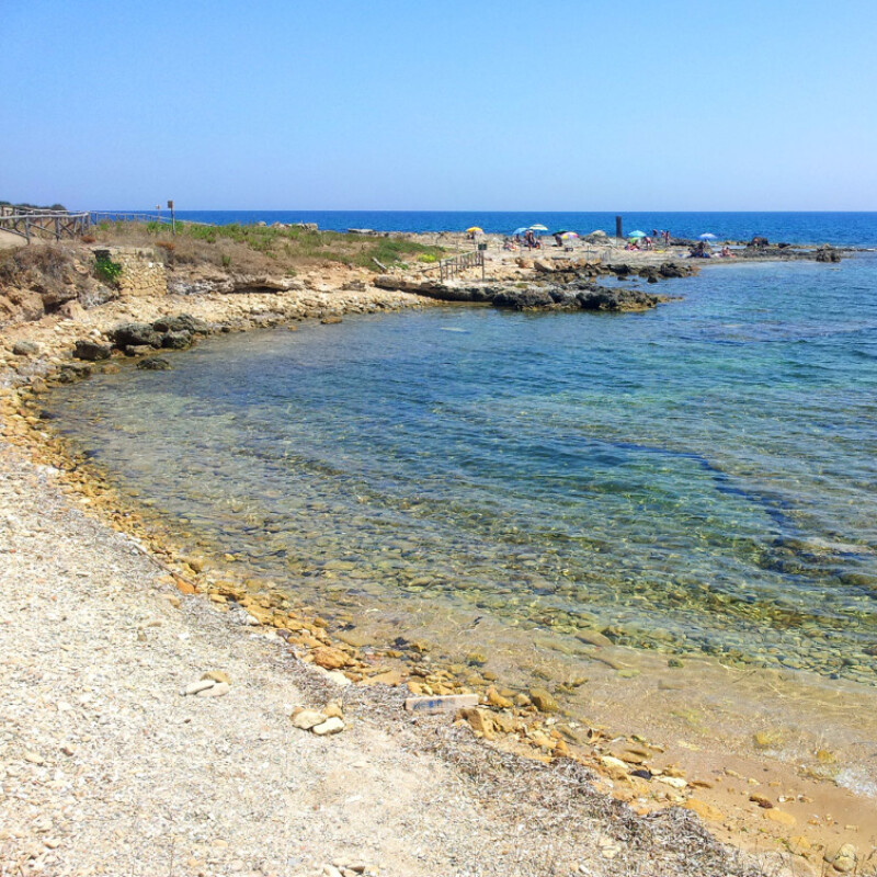 spiaggia Vendicari