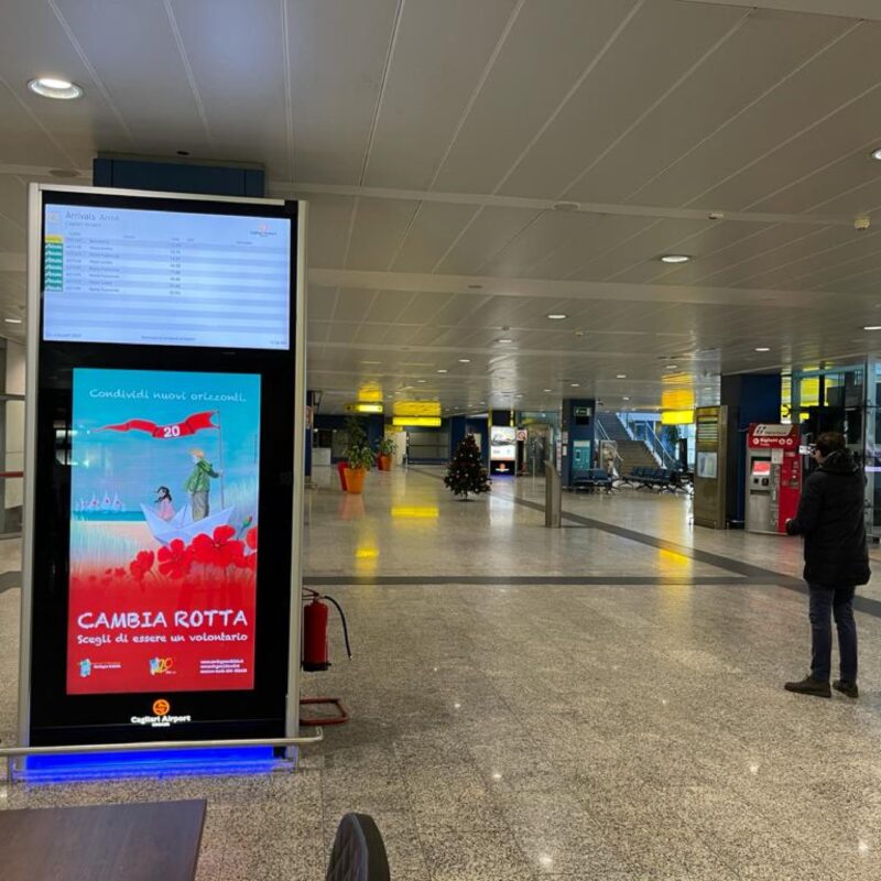 Aeroporto di Cagliari Elmas