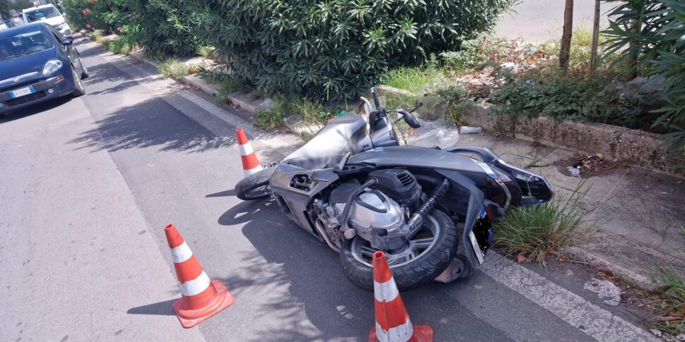 Tragico schianto fra due moto a Palermo, perde la vita un uomo di 41 ...