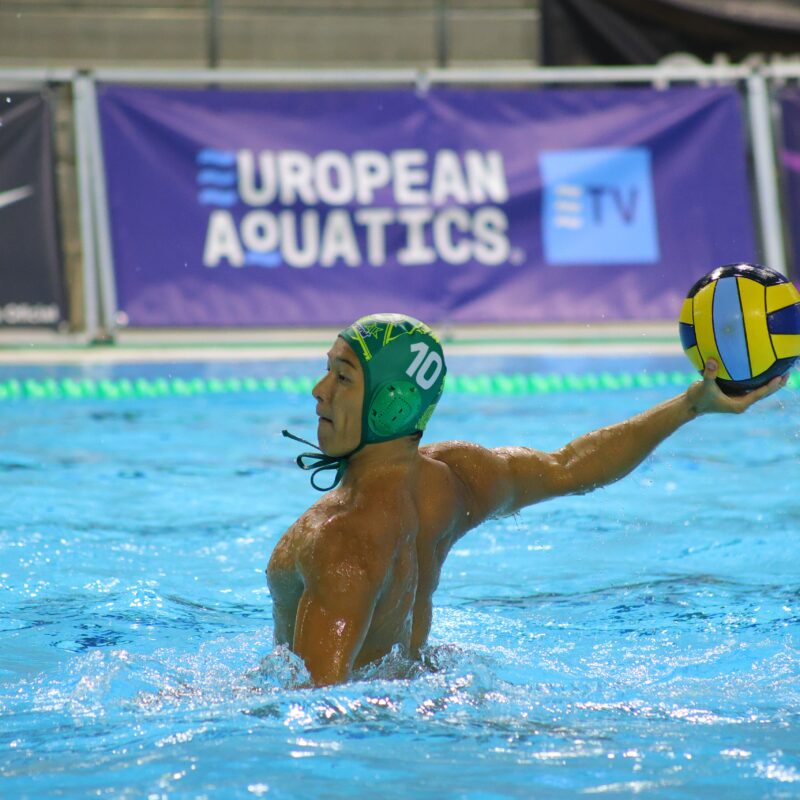 Yusuke Inaba (foto di European Aquatics)