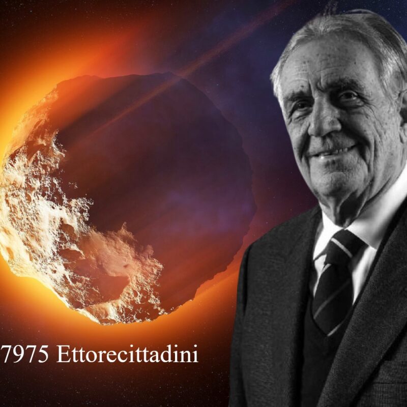 Asteroide Ettore Cittadini_Isnello Gal Hassin Palermo osservatorio_80939957