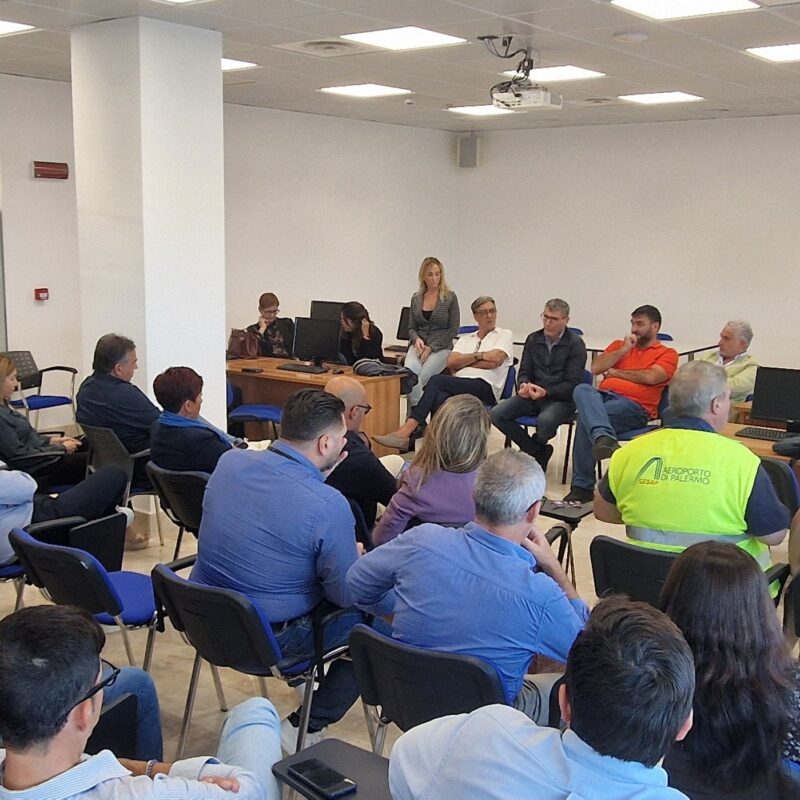 Gesap, assemblea 1