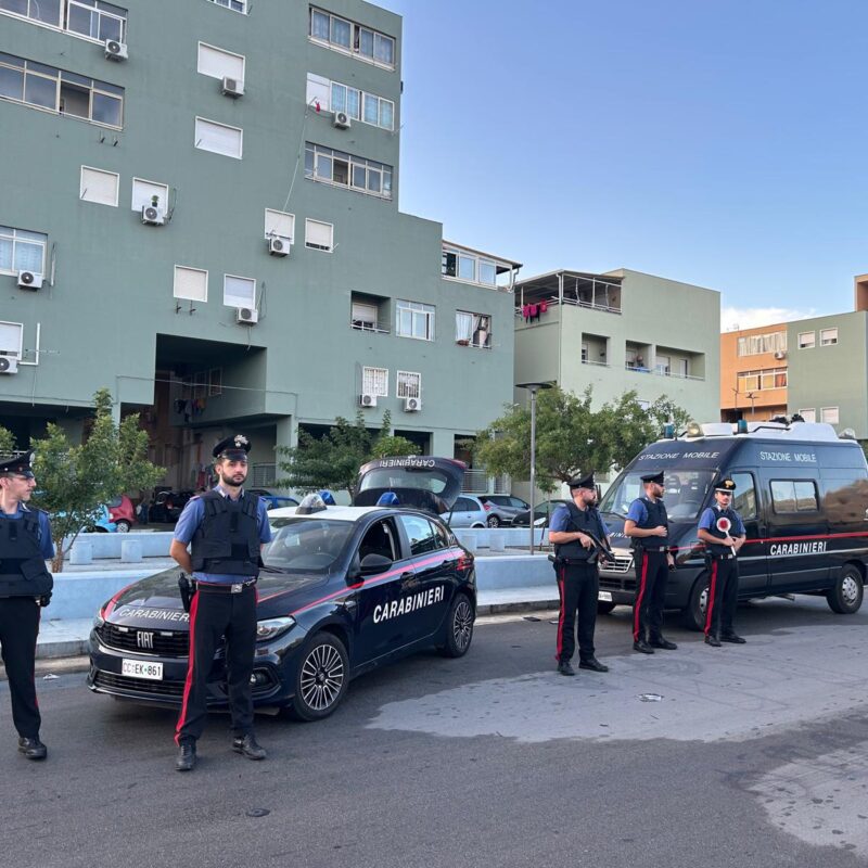 controlli carabinieri zen