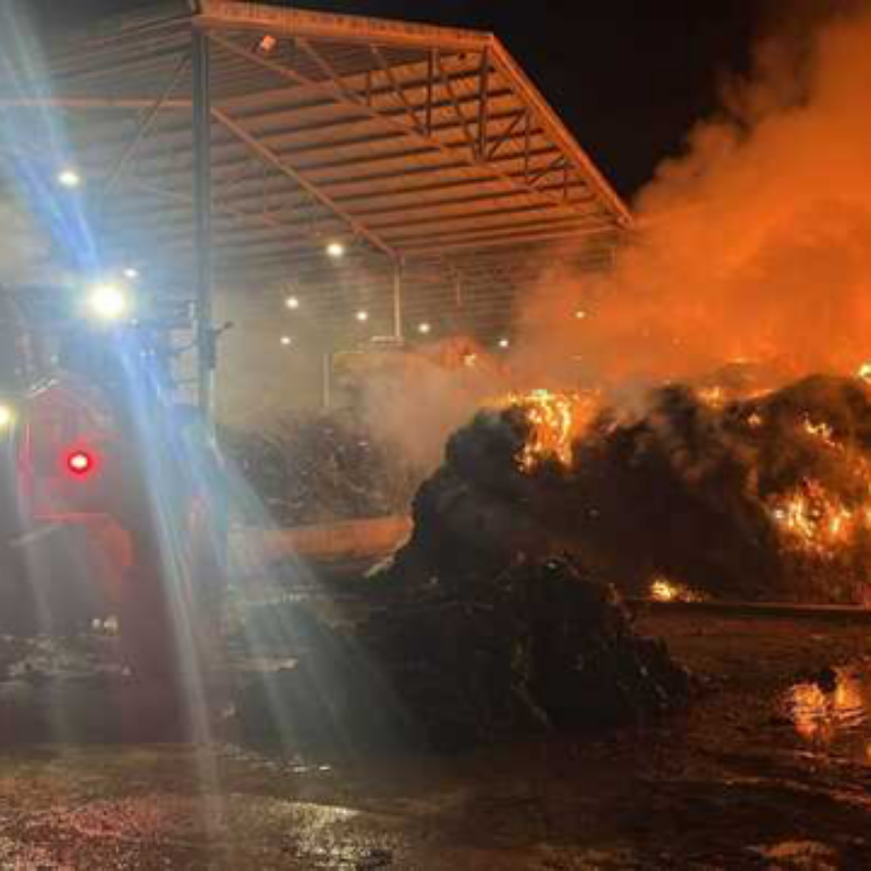 incendio catania