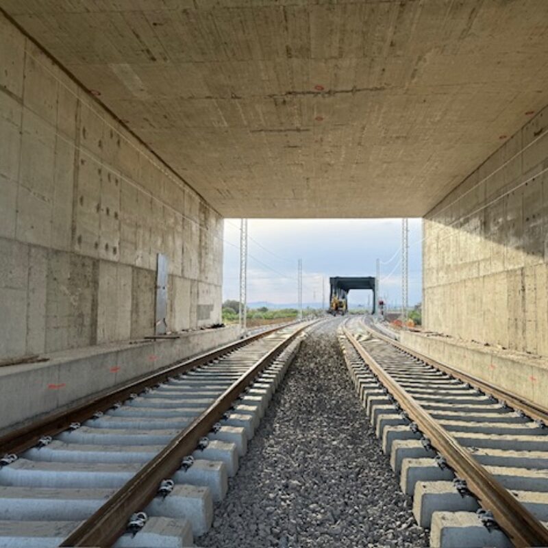 Ferrovia BICOCCA E CATENANUOVA