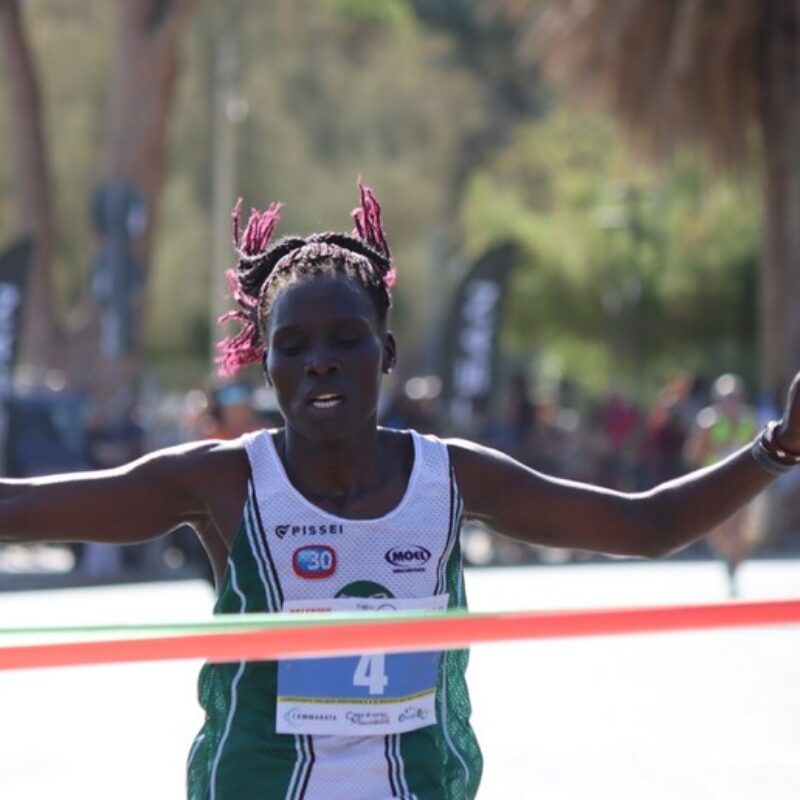 mezza maratona palermo