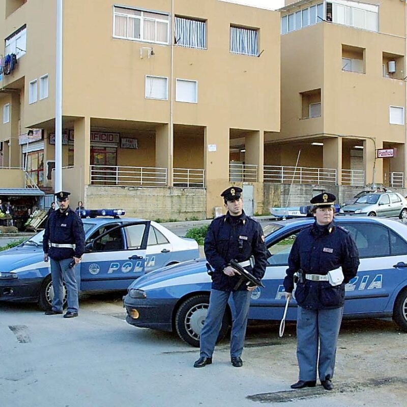 Polizia Zen Palermo