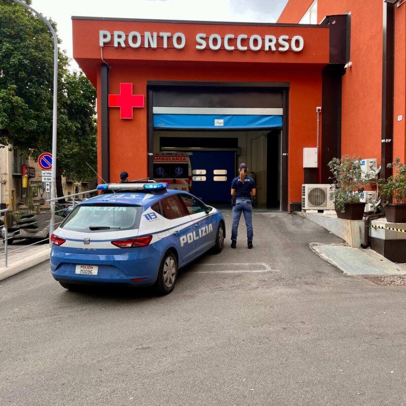 pronto soccorso policlinico palermo