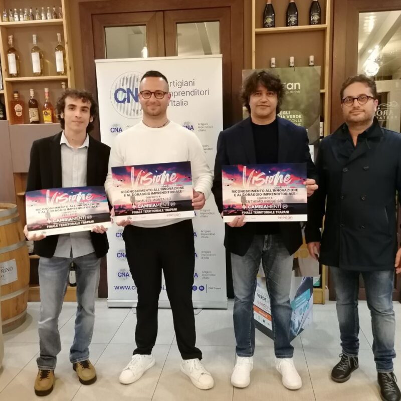 i premiati della provincia