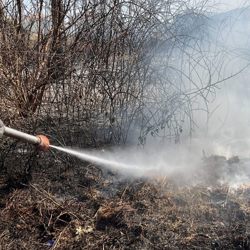 incendio termini imerese