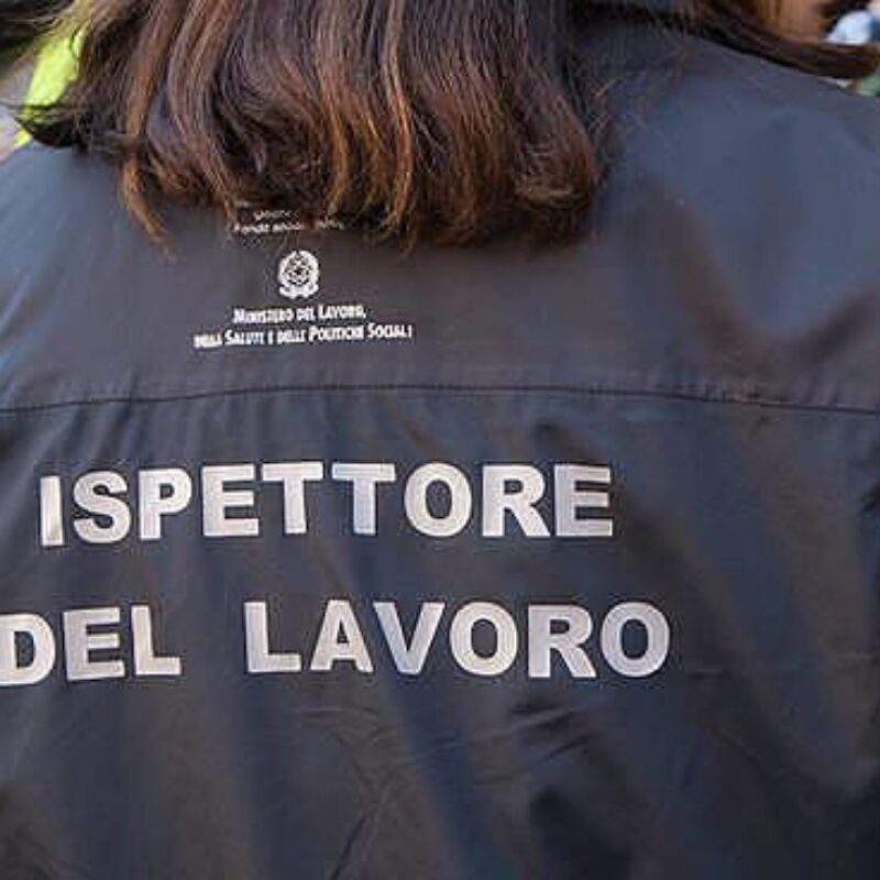 ispettore del lavoro