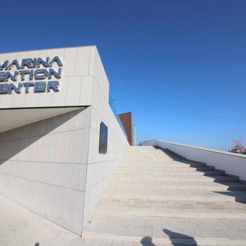 marina convention center