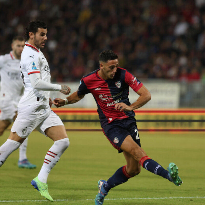 Cagliari-MIlan