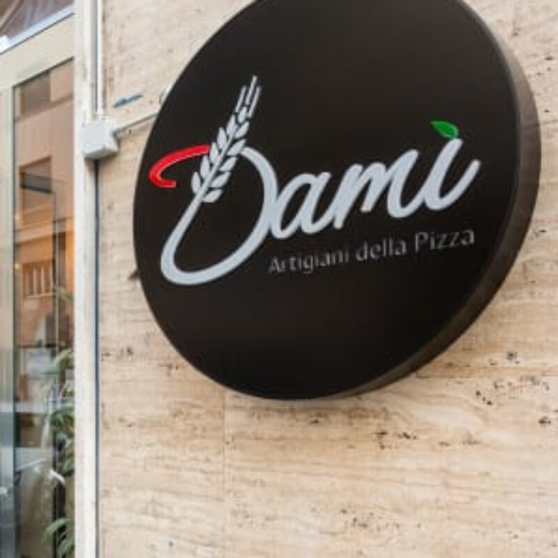 pizzeria Damì furto Palermo