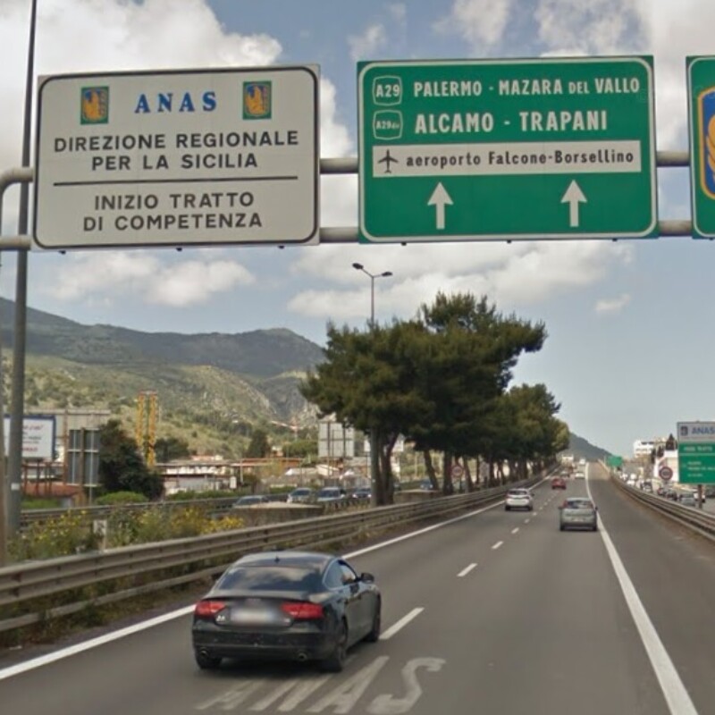 Autostrada Palermo-Mazara A29