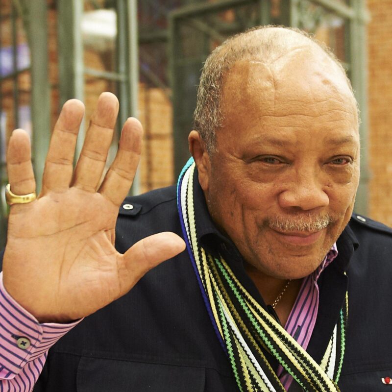 Quincy Jones