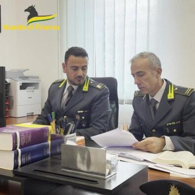 guardia di finanza truffe allo Stato