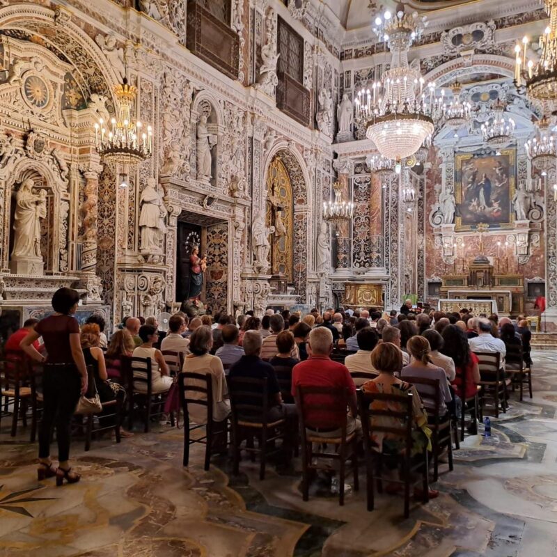 Festival musica barocca Palermo