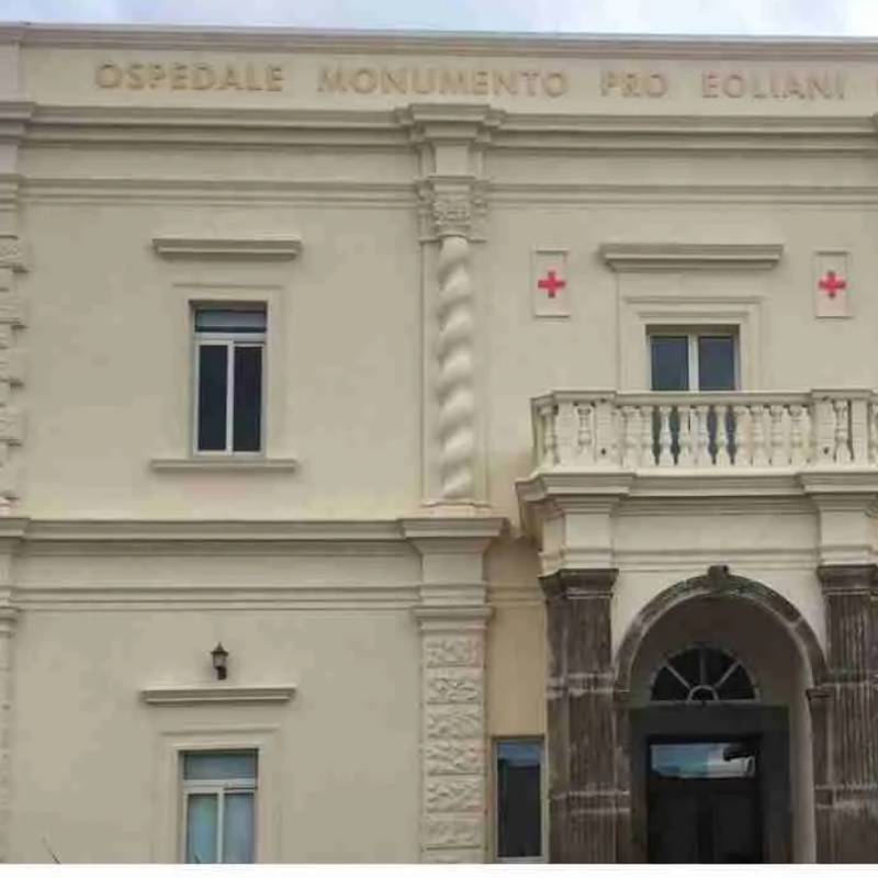 ospedale lipari