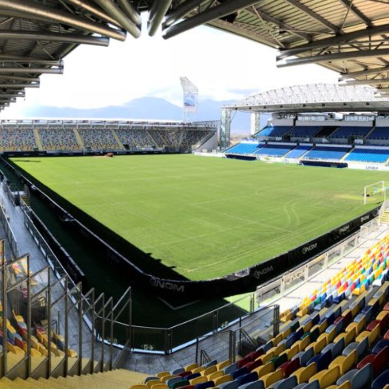 stadio Frosinone