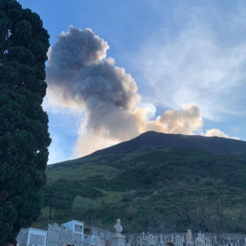 stromboli foto