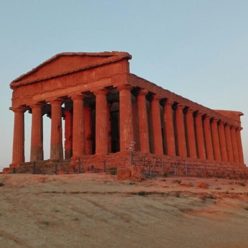 Agrigento capitale della cultura