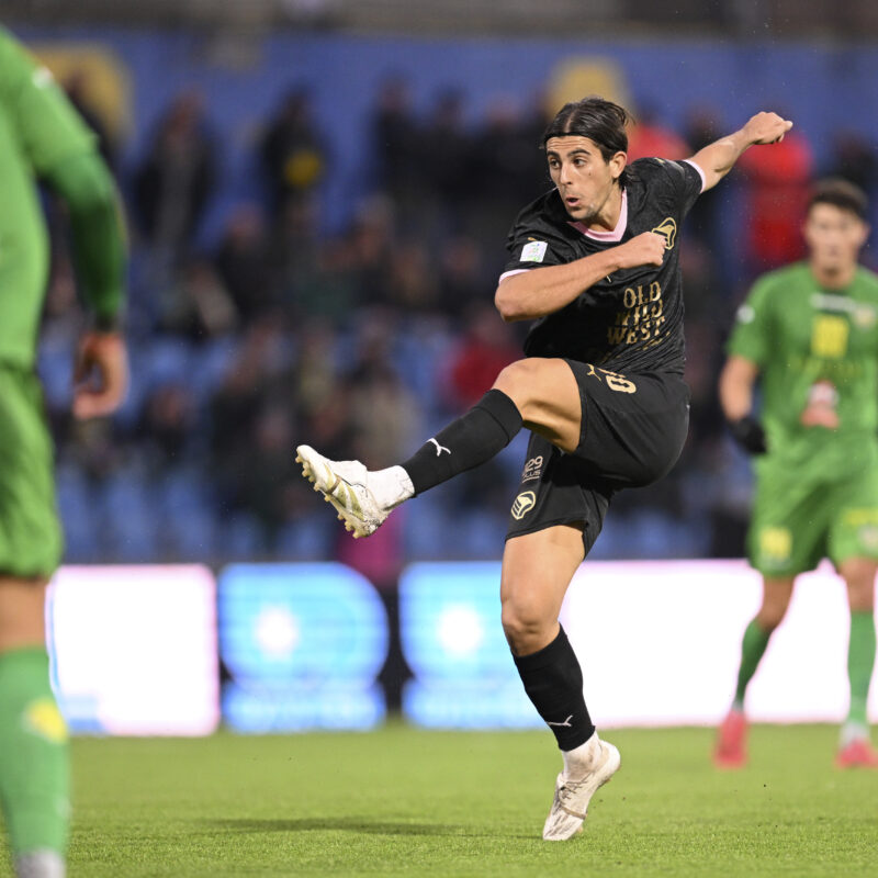 Filippo Ranocchia (Foto Tullio Puglia)