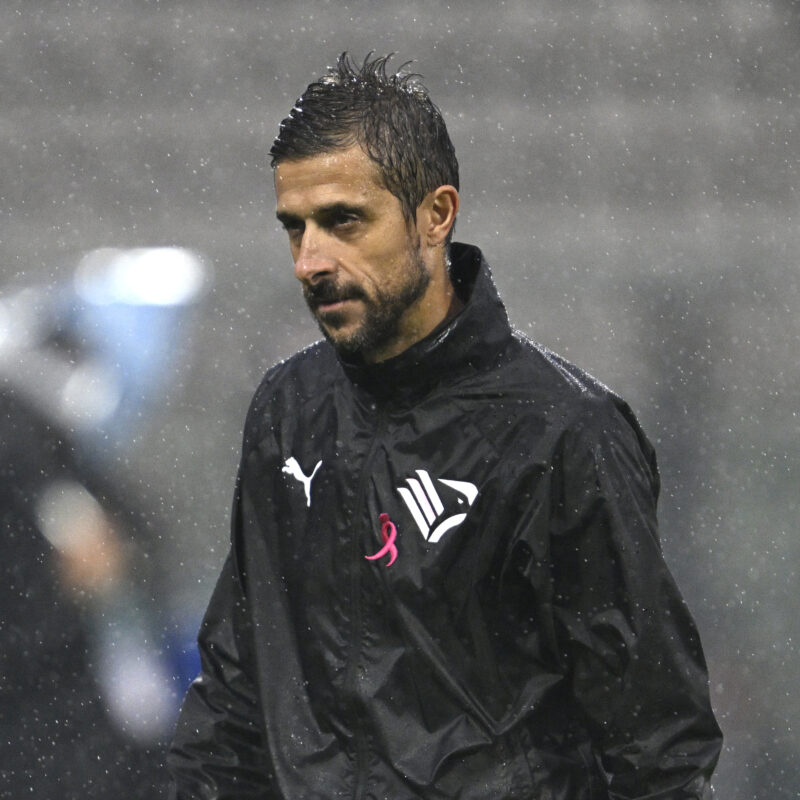 Modena 19/10/2024: durante la partita di Serie B Modena vs Palermo allo stadio Alberto Braglia di Modena.(Foto Tullio Puglia)