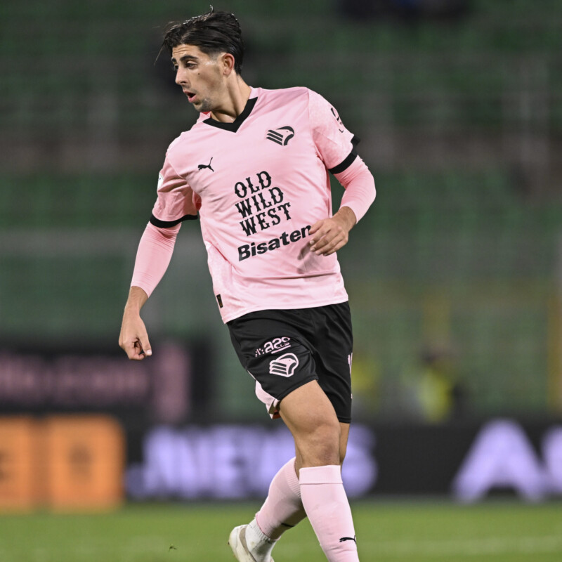 Palermo 26/12/2024: durante la partita di Serie B Palermo vs Bari allo Stadio Renzo Barbera di Palermo(Foto Tullio Puglia)