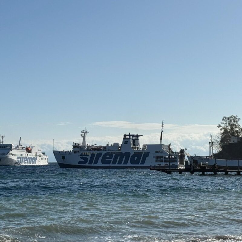 Caronte&Tourist Isole minori