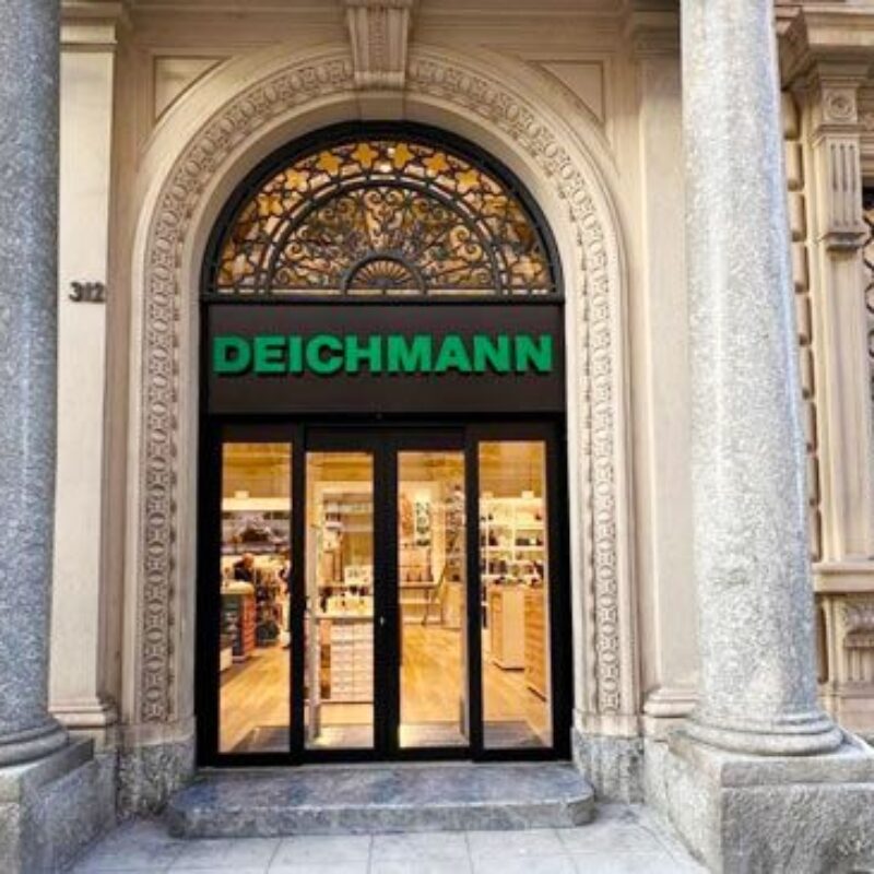 deichmann furto