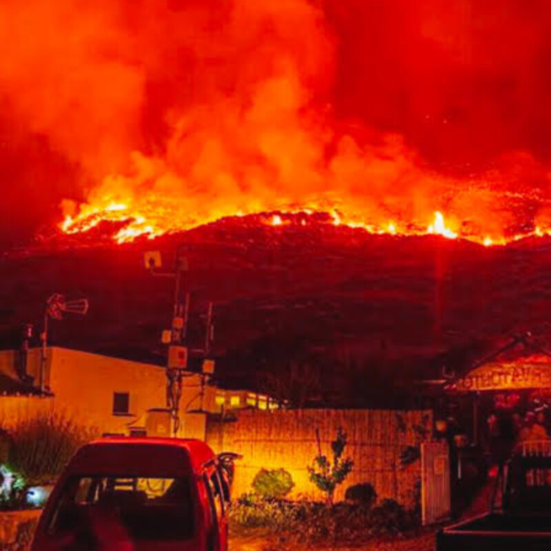 incendio stromboli