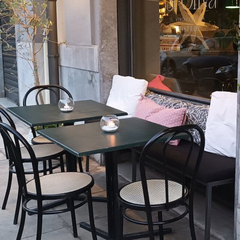 ristorante st'oliva a palermo