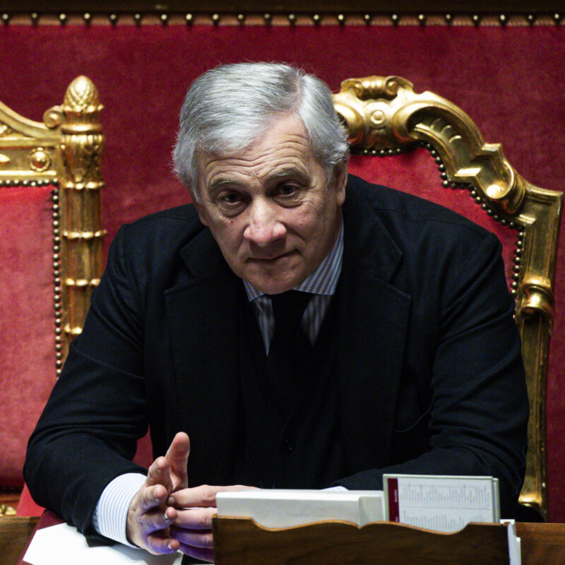 Antonio Tajani