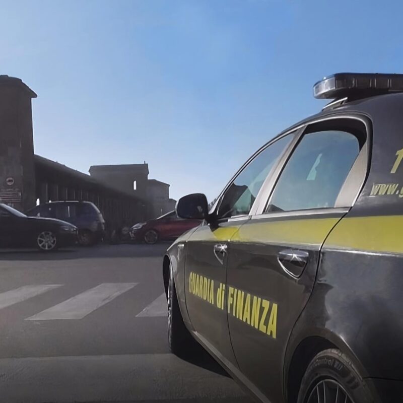 guardia di finanza