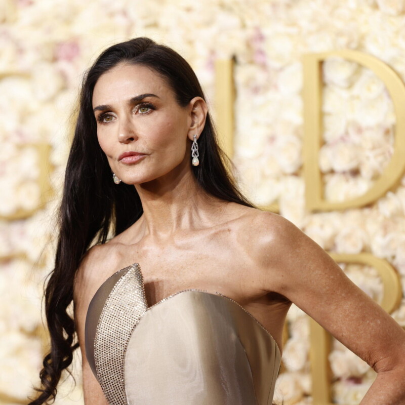 Demi Moore ha vinto come miglior attrice