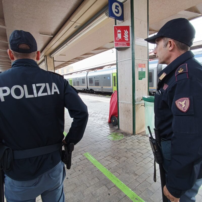 ferrovia stazione centrale palermo