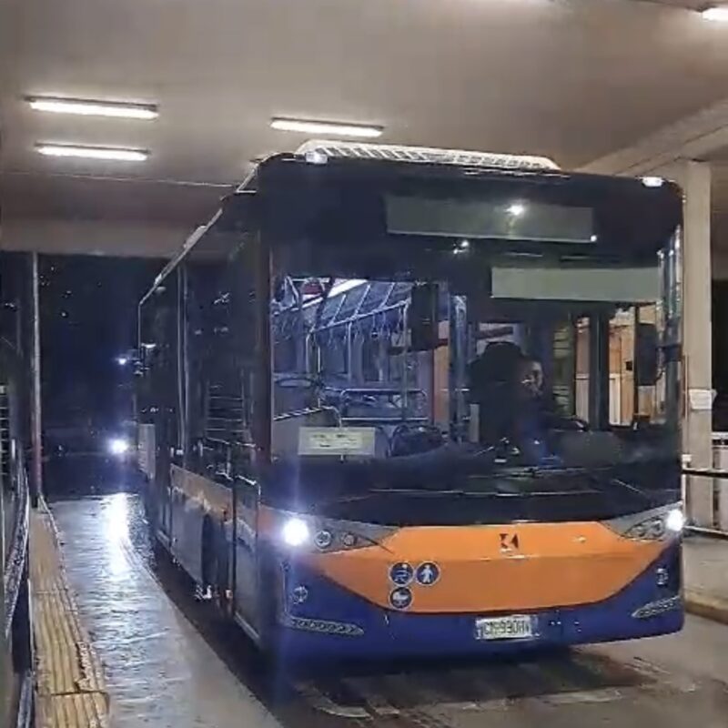 bus elettrici