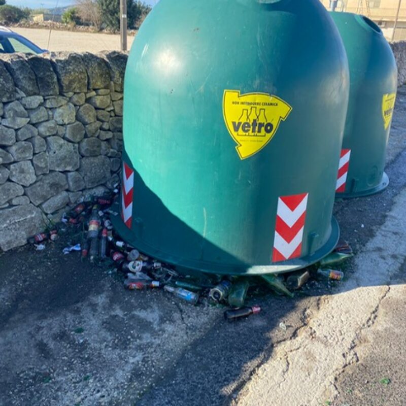 bomba carta a catania