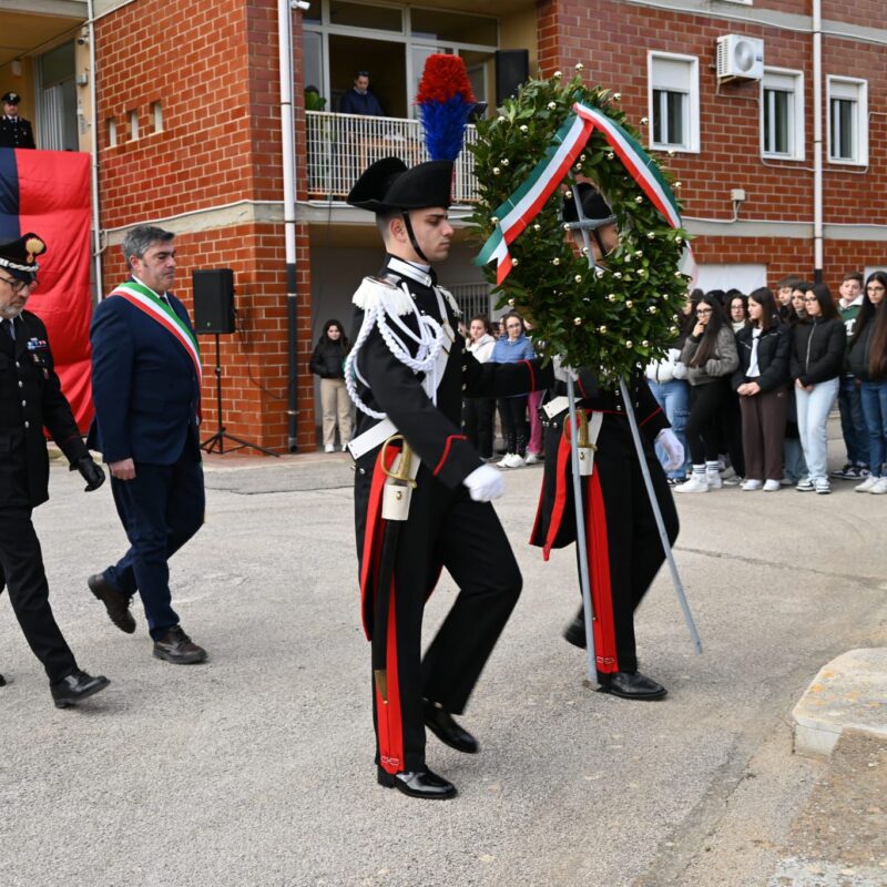 carabinieri mazzarino